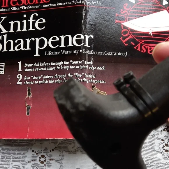 Firestone knife sharpener - Picture 4 of 7